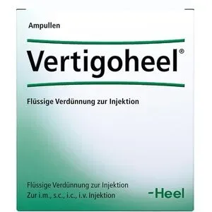 Vertigoheel Ampullen