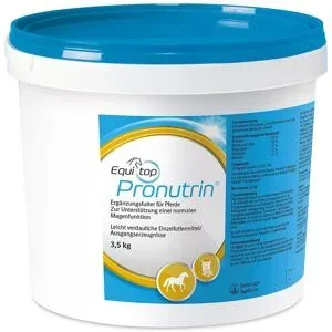 Equitop Pronutrin veterinär Pellets