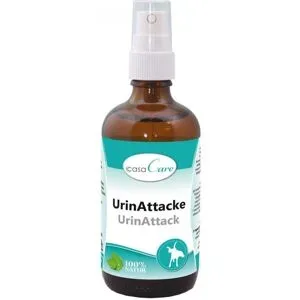 Urin Attacke veterinär