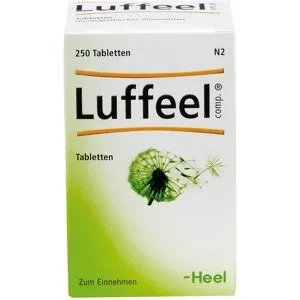 Luffeel compositus Tabletten