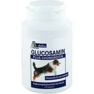 Avitale Glucosamin+chondroitin Kapseln für Hunde