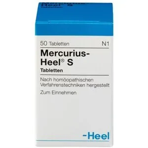 Mercurius-Heel Mercurius Heel S Tabletten