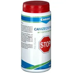 Canizeck Plus Tabletten für Hunde