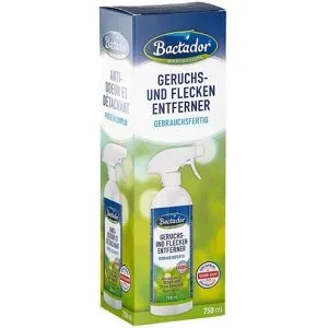 Bactador Geruchs- und Fleckenentfern.mikrob.Spr.vet.