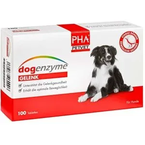 Dogenzyme Gelenk magensaftresistent Filmtabletten veterinär