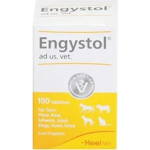Engystol ad us. vet. Tabletten