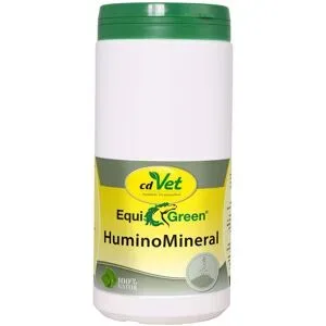 Equigreen Huminomineral Pulver für Pferde
