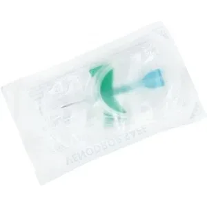 Venodrop Safe Venenp.best.21 G 19 mm grün Dehp-fr.