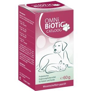 OMNi BiOTiC Cat & Dog - für die tierischen Begleiter
