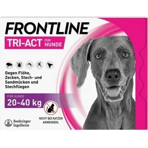 FRONTLINE TRI-ACT® für Hunde 20-40 kg