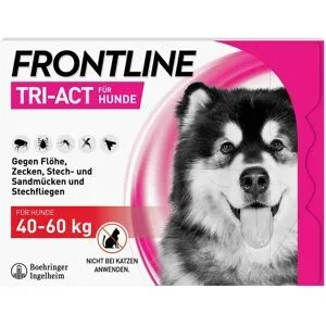 FRONTLINE TRI-ACT® für Hunde 40-60 kg