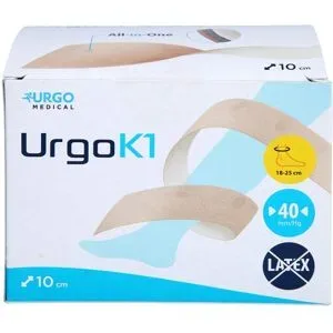 Urgok1 Kompr.syst.10cm Knöchelumf.18-25cm