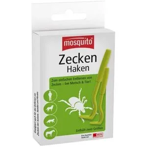 Mosquito Zecken-haken