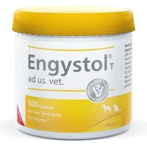 Heel Engystol T ad us.vet.Tabletten