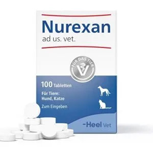 Heel Nurexan ad us.vet.Tabletten