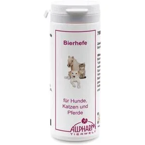 Bierhefe Tabletten F.haustiere Und Pferde