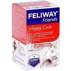 Feliway Friends Nachfüllflakon für Katzen