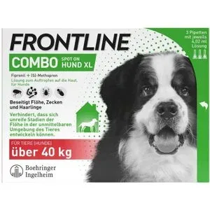 FRONTLINE COMBO® Spot On Hund XL >40 kg