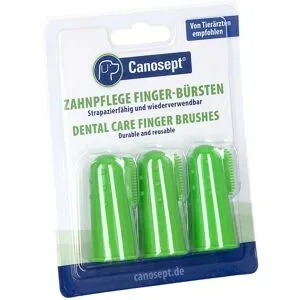 Canosept Zahnpflege Finger-bürste F.hunde