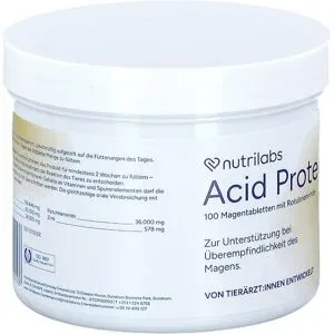 Acid Protect Kautabletten F.hunde