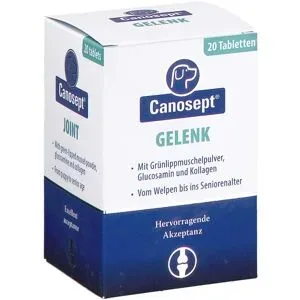 Canosept Gelenk Tabletten F.hunde