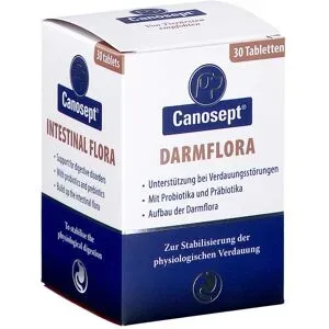 Canosept Darmflora Tabletten F.hunde