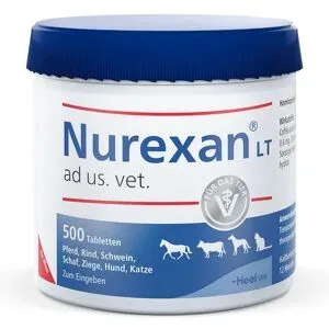 Nurexan LT ad us. vet. Tabletten