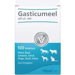 Heel Gasticumeel Ad Us.vet.tabletten