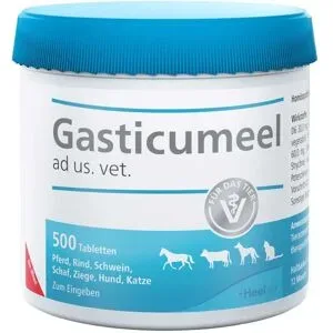 Heel Gasticumeel Ad Us.vet.tabletten