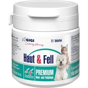 GIGI VET Haut & Fell N21
