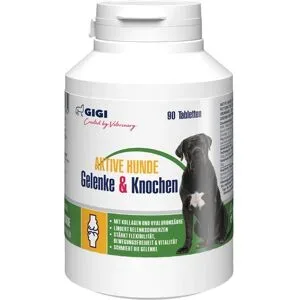 GIGI VET Aktive Hunde Gelenke & Knochen N90