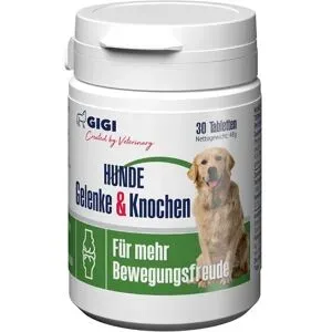 GIGI VET Hunde Gelenke & Knochen N30
