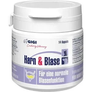 GIGI VET Harn & Blase N14