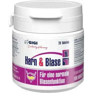 GIGI VET Harn & Blase N28