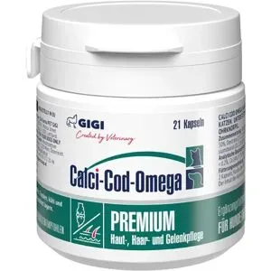 GIGI VET CALCI-COD-OMEGA N21