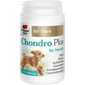 Doppelherz Für Tiere Chondro Plus Tabletten für hunde