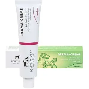 Ichtho Vet Derma-Creme