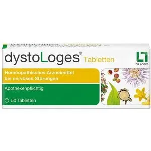 Dysto-Loges dystoLoges Tabletten