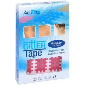 Gitter Tape Acutop Mix Set