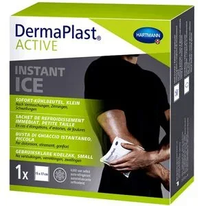 Dermaplast Active Instant Ice klein 15x17 cm
