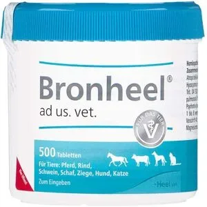 Bronheel ad us. vet. Tabletten