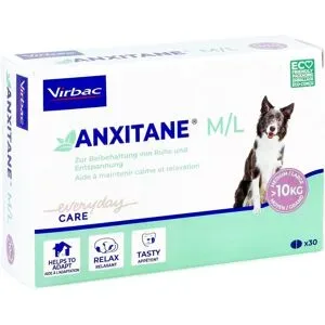 Anxitane M/l Tabletten für Hunde