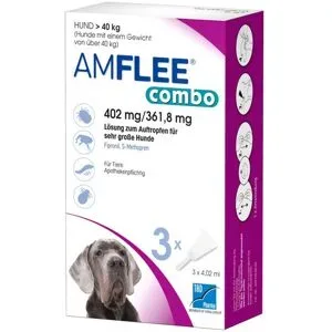 Amflee Combo Hund +40kg