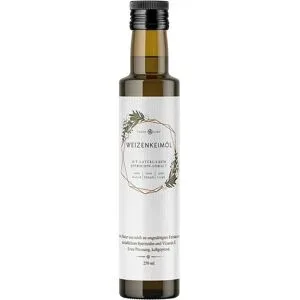 Weizenkeimöl Kaltgepresst Spermidin Nordic Pure