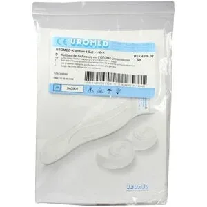 Uromed Klettband Set 489602