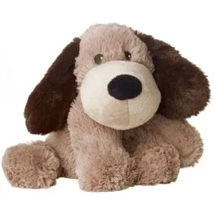 Wärme Stofftier Hund Gary Snout
