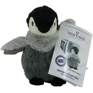 Warmies Minis Baby Pinguin