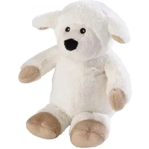 Warmies Minis Schaf beige