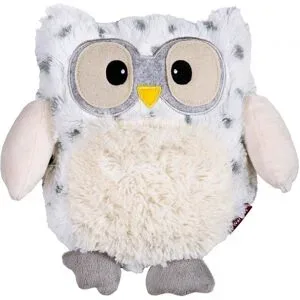 Warmies Pop Eule weiss