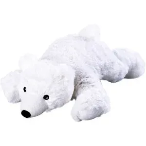 Warmies Eisbär herausnehmbar